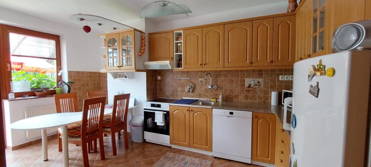 Brezno 2 Izbovy Apartman Sabi ภายนอก รูปภาพ
