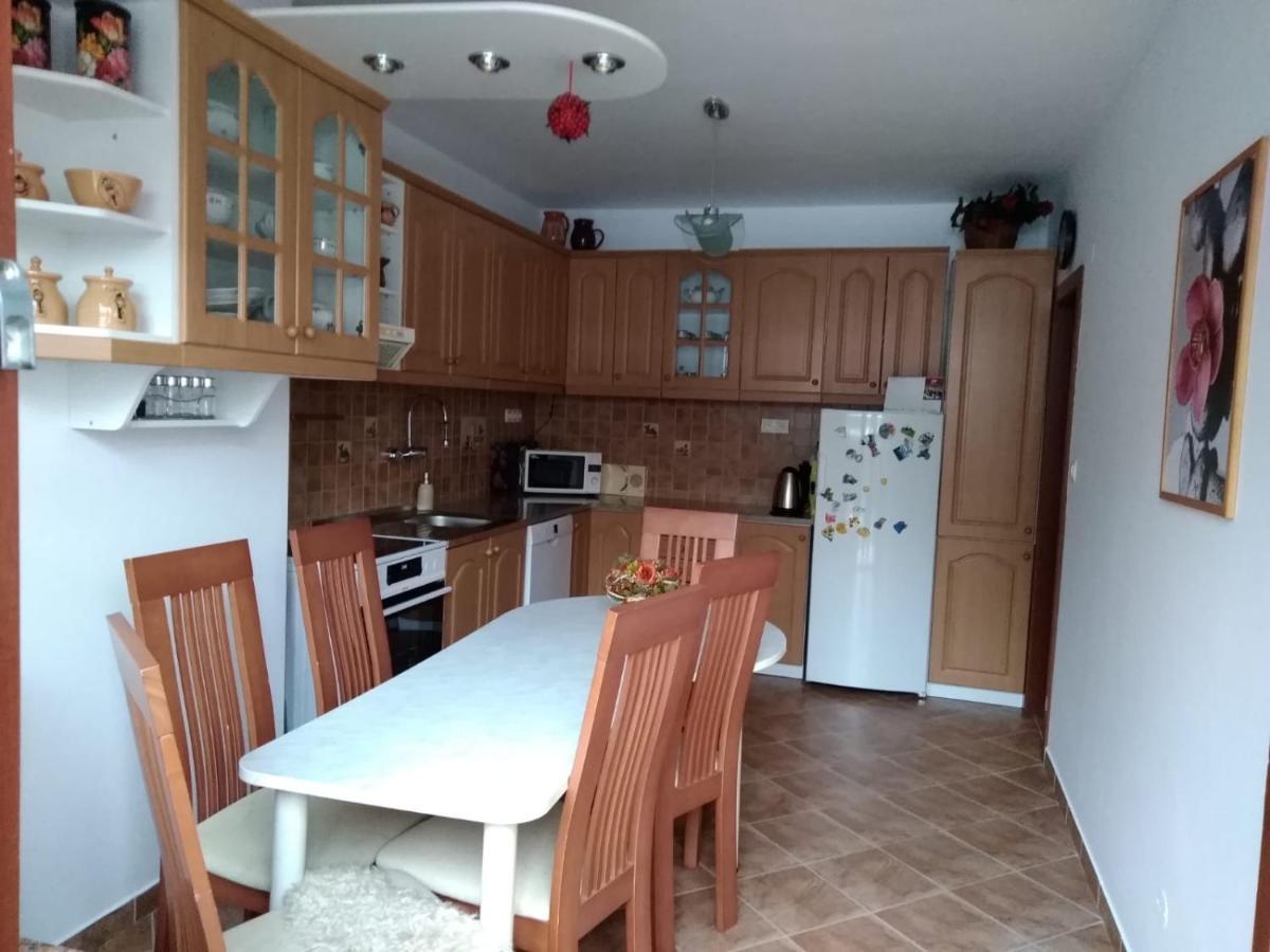 Brezno 2 Izbovy Apartman Sabi ภายนอก รูปภาพ